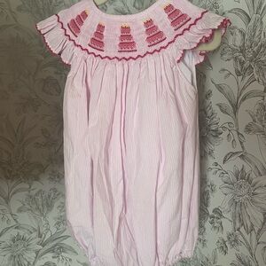 Birthday Cake Bubble